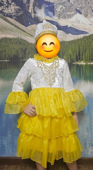 Продам платье.Қазақша көйлек