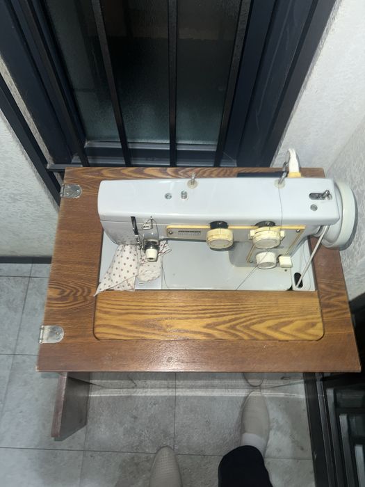 Швейная машина Подольск СССР