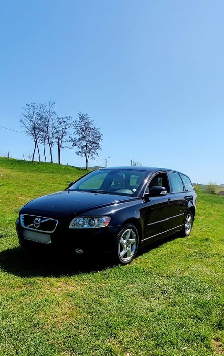 VOLVO V50 2012 — imagine 4
