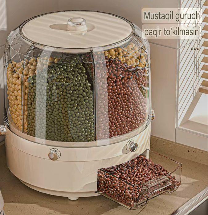 Oshxona uchun Don idish