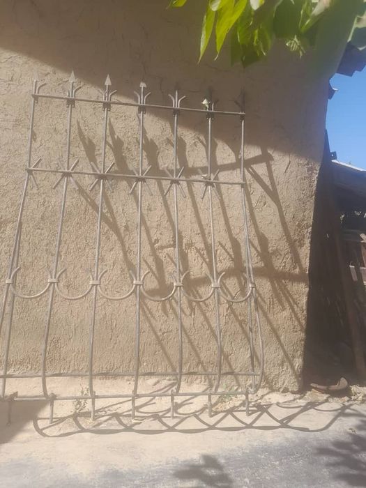 Деразага решоткв