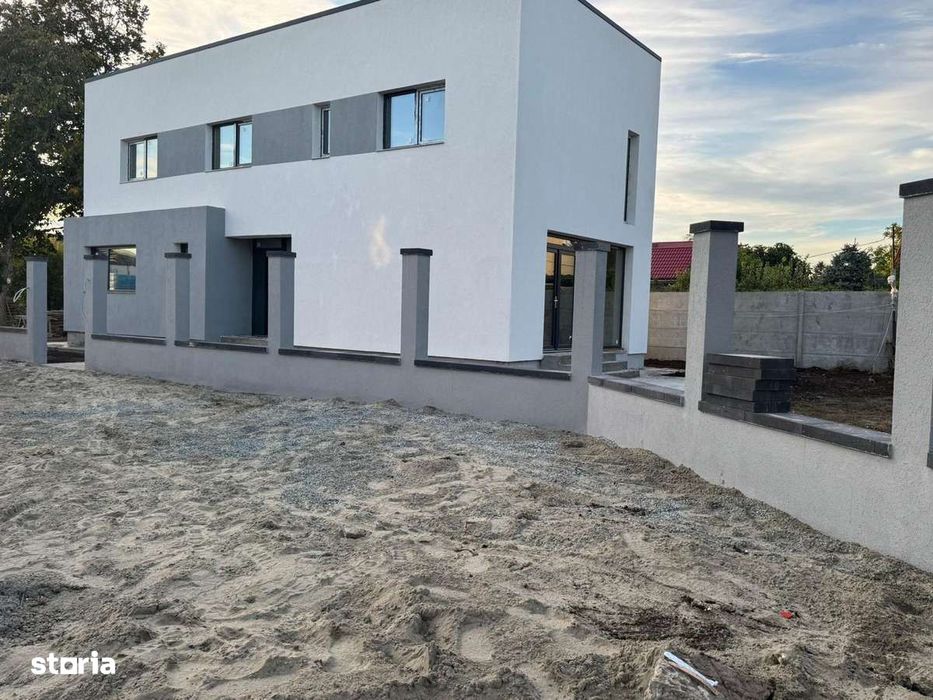 Casa P+1 Moderna || 5 Camere || 4 bai