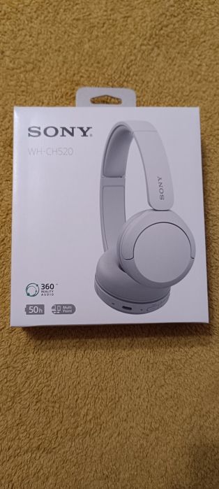 Слушалки Sony wh-ch520