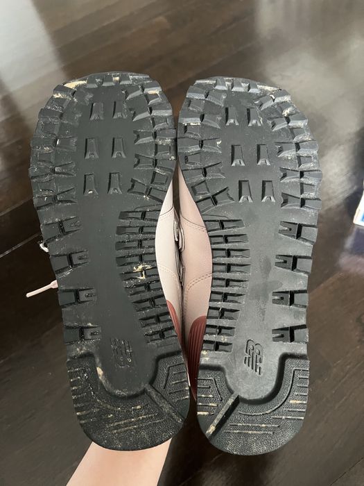 Sneackers New Balance purple-light sidef 37,5