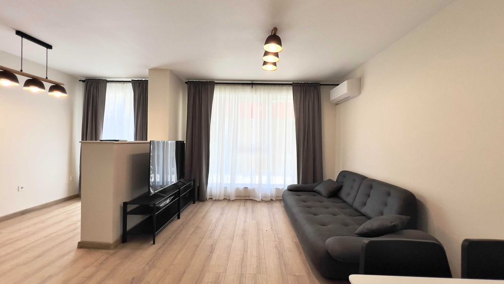 Дава се под наем Двустаен апартамент в Варна, Бриз - 70 кв.м за 750 € - Снимка #2