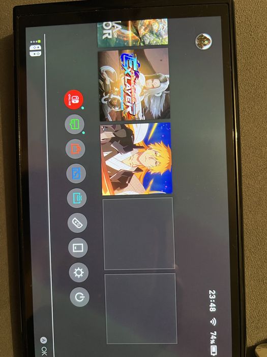 Продам Нинтендо Свитч ОЛЕД