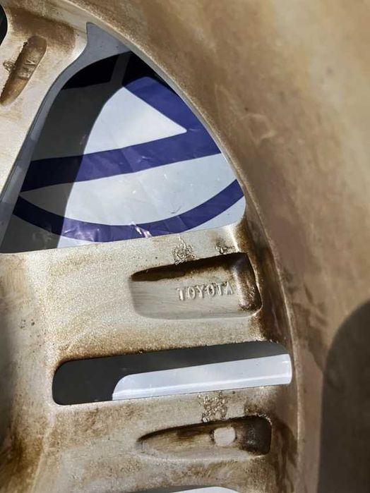 Oригинални Тойота джанти 16” с гуми 4бр.