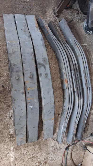 Arc remorca pădure BPW 88615400