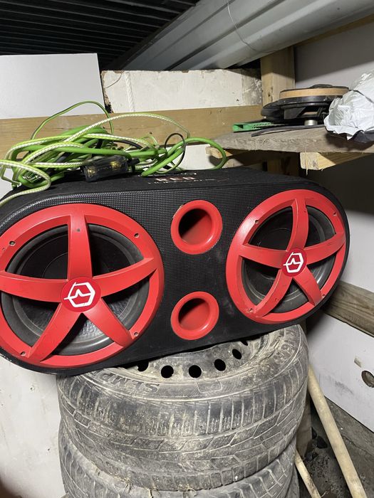 Урал AS-D12 DUAL