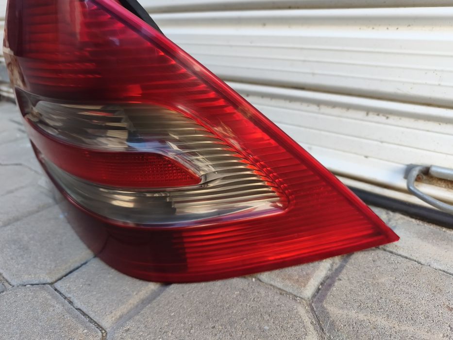 Mercedes  W203 стоп