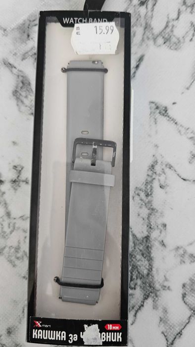 HUAWEI WATCH GT4, 41mm, + силиконова каишка