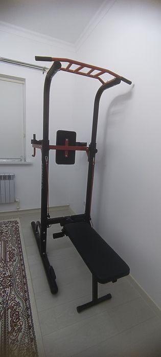 Продается турник 6в1