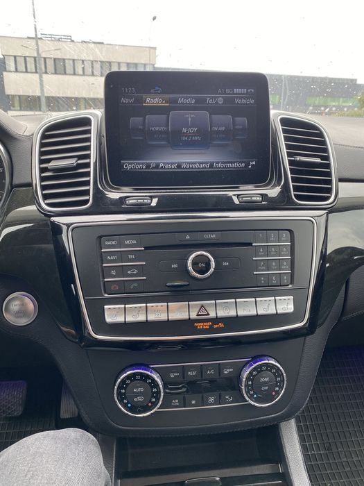 Мерцедес Бенц GLE 3.5D 4 Matic  Нов внос!!!