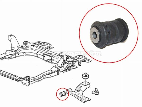 Сайлентблок Chevrolet Aveo