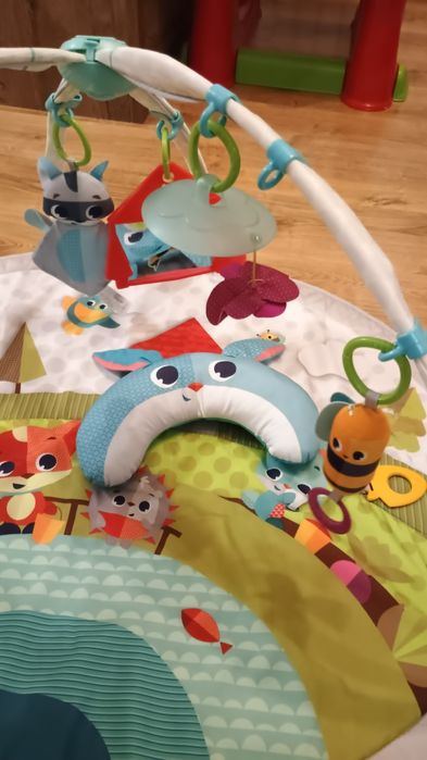 Бебешка гимнастика