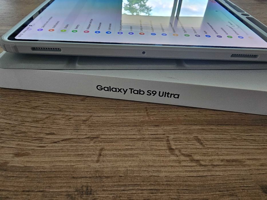 Samsung Galaxy Tab S9 Ultra 512GB / 12GB RAM | 14.6 inch Dynamic AMOLED 120Hz | Snapdragon 8 Gen 2