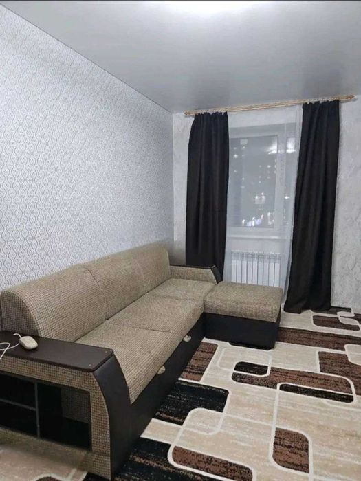 Продажа  1 комнатная квартира ш.Жанибек Батыра 45Г