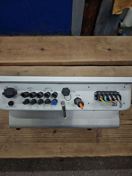 Invertor 25kW ON-GRID trifazat GROWATT MID 25KTL3-X1