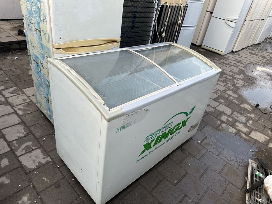 Морозильник морожное
