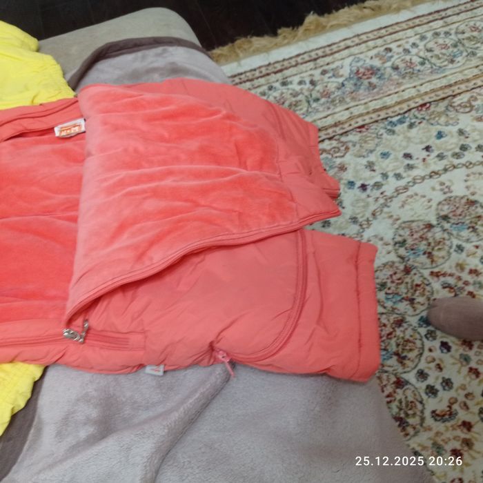 Продам зимний комбинезон