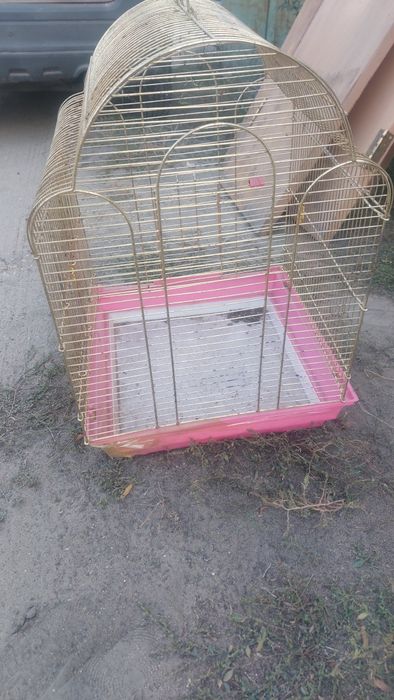 Продам клетки для птиц