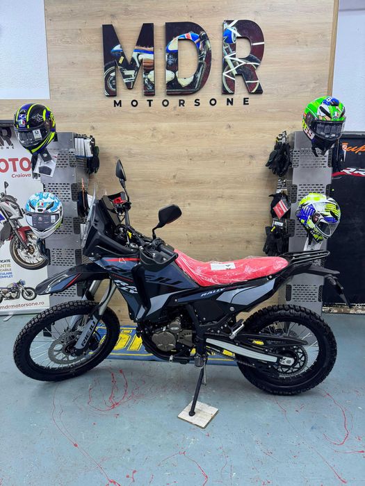 RIEJU Aventura Rally 307 2026 -GARANTIE- NOU!