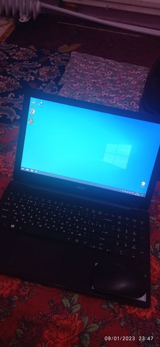 noutbook acer e-5