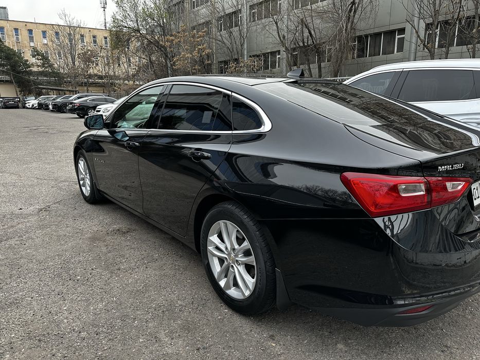 Chevrolet Malibu 2 2,4