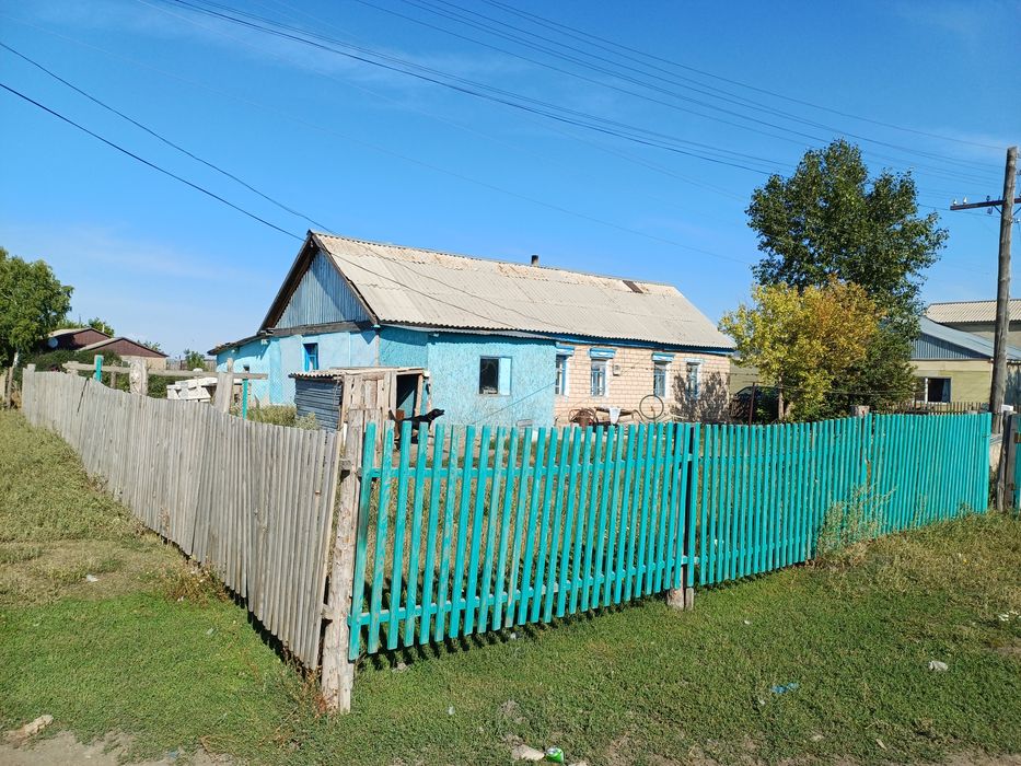 Срочно !!!Продам дом атамекен