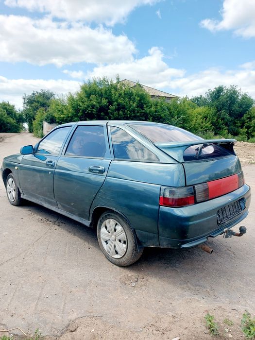 Продам Ваз 2112 каз учёт РАЗБОР