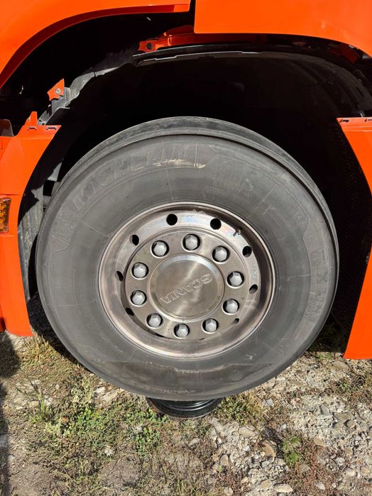 Dezmembrez Scania S450 / R450 Next Gen 2016 - Prezent