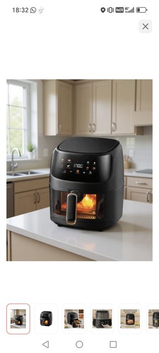 Аэрогриль, б/у. 13000 тг.