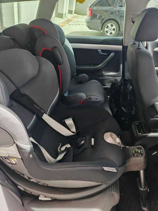 Seat exceo 110.000 km