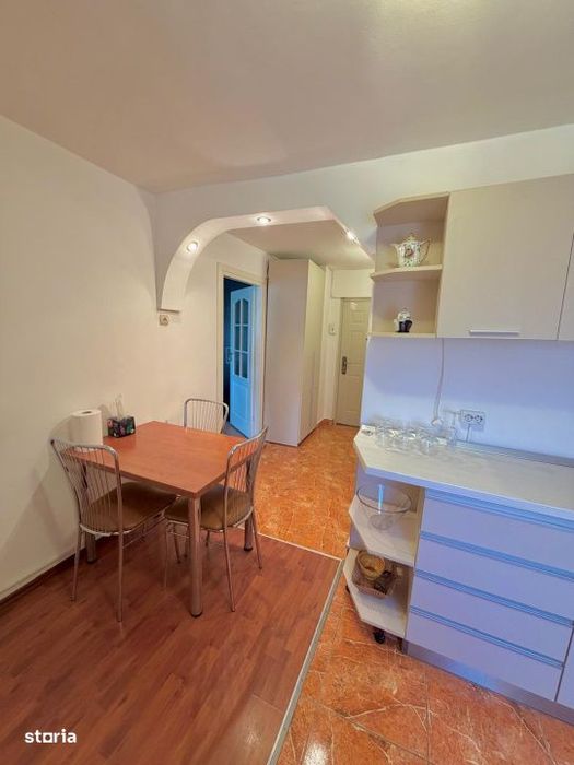 Garsoniera de inchiriat, 42 mp, zona Brazda lui Novac