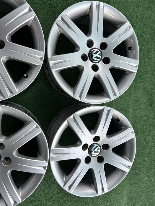5x112 16 за vw tiguan golf 5 6 passat touran kadi