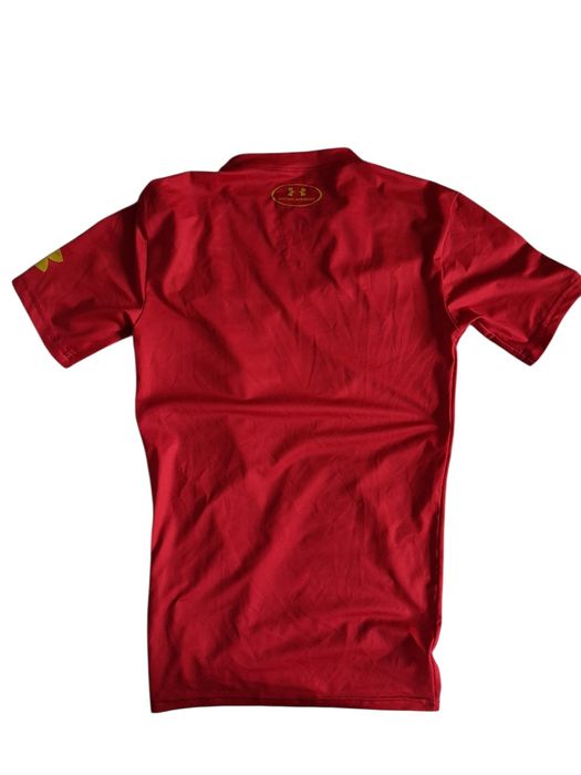 Tricou Under Armour Flash dc originals