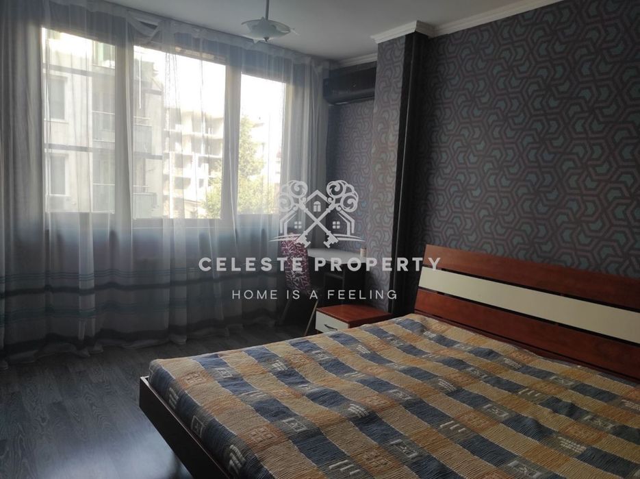 Дава се под наем Тристаен апартамент в София, Център - 104 кв.м за 747.66 € - Снимка #5