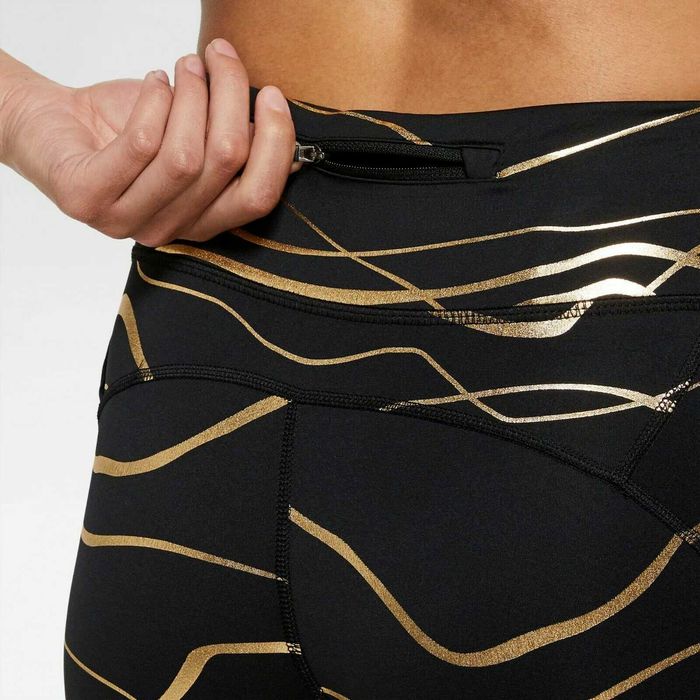 Дамски спортен клин Nike Icon Clash Fast Tights