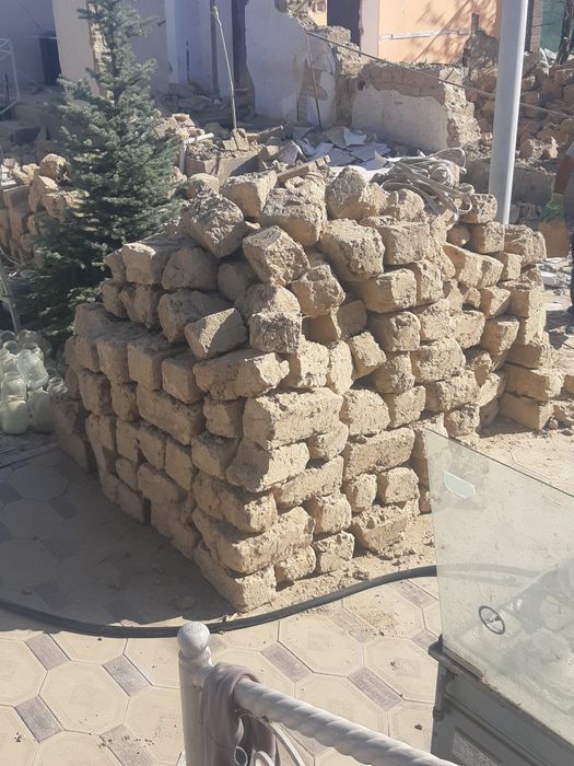 Кесек қыш глиноблок