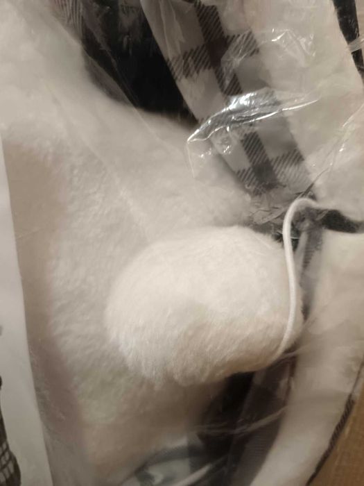 Нова Кошница за котки 3 в 1, сгъваема за игра и спане.