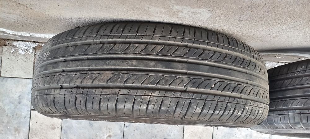 Летние Шины в хорошем состояний