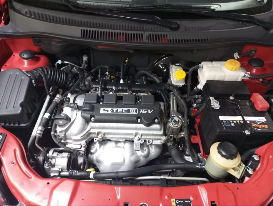 Chevrolet Nexia 2017 — 5