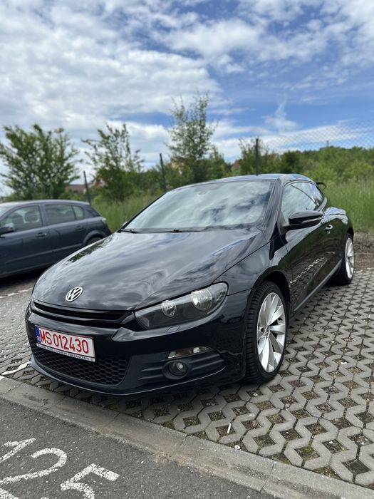 VOLKSWAGEN Scirocco 2009 — imagine 2