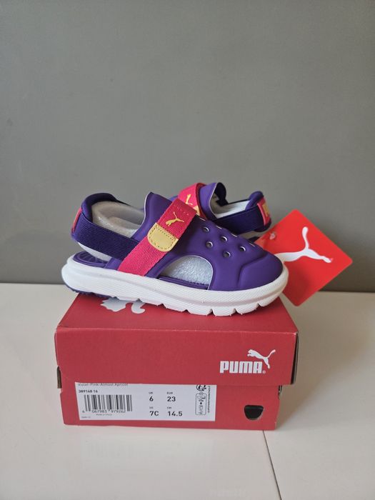Нови детски сандали puma