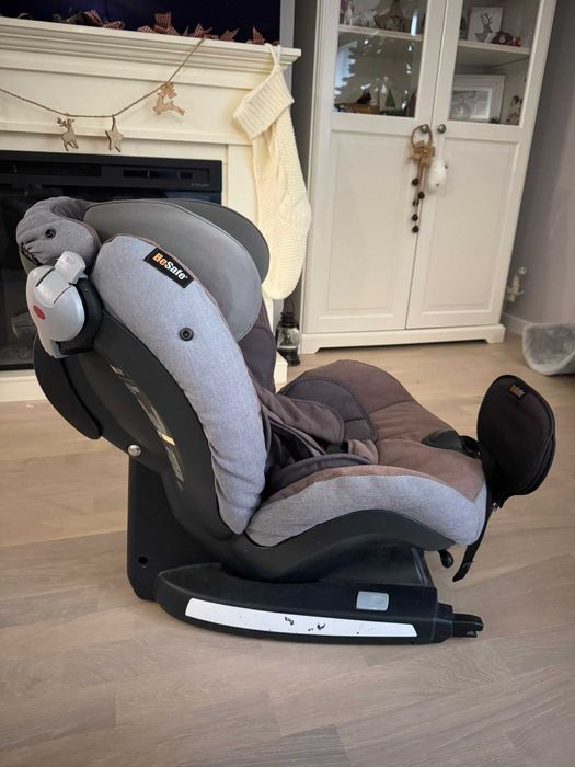 Scaun auto BeSafe iZi Combi X4 ISOfix