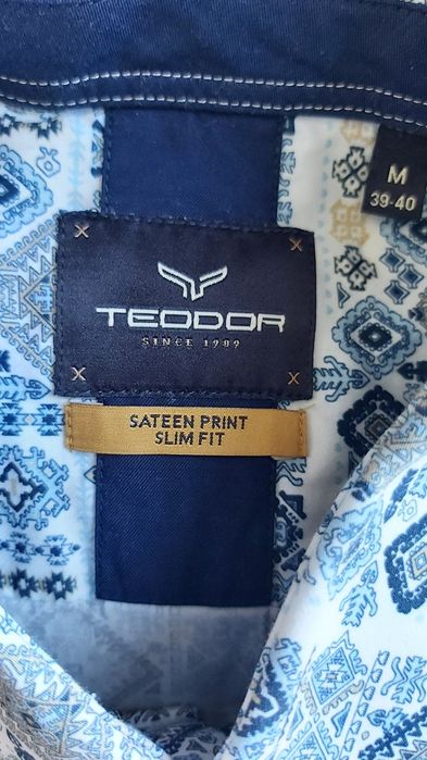 Мъжки ризи  Теодор