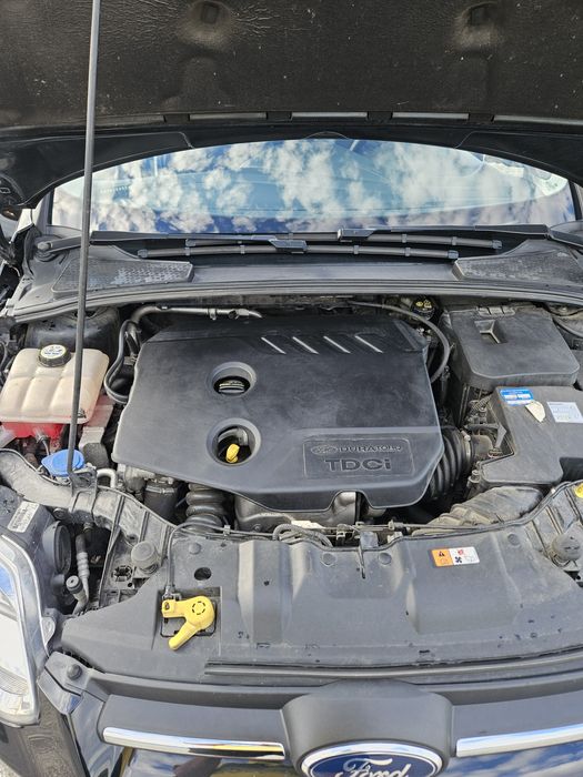 Ford focus 3 1.6 tdci