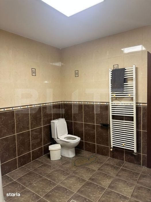 Apartament 4 camere,2,bai,3 terase,139mp, semicentral