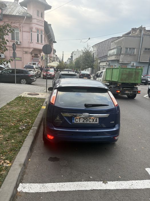 FORD Focus 2008 — imagine 5