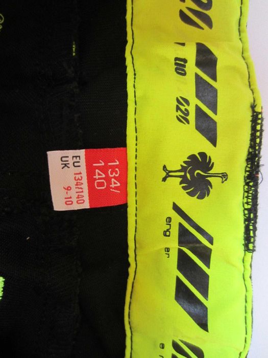 Pantalon lucru Strauss, masura mica 134-140,Talie=64cm,Lung=77cm, nou